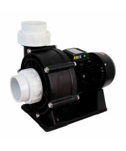 Motobomba de alto flujo para alberca serie SUPRA trifásica de 5.5 HP / 230-460 V