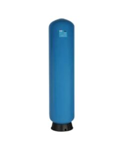 Tanque de fibra de vidrio serie PKT de 10" x 35" con capacidad de 1 ft3
