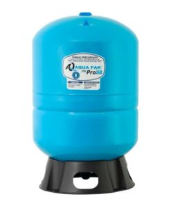 Tanque precargado de 26 galones AquaPak PRO