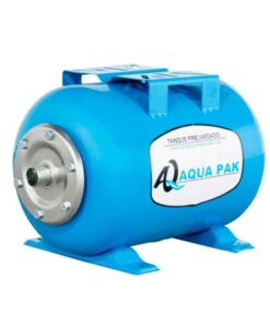 Tanque precargado horizontal Aqua Pak de 24 L