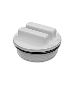 Tapon tipo perilla Panda para boquilla de barredora