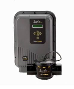 Generador de cloro a base de sal Tru Clear de 130 m3