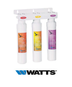 Sistema de ultrafiltración de agua WATTS