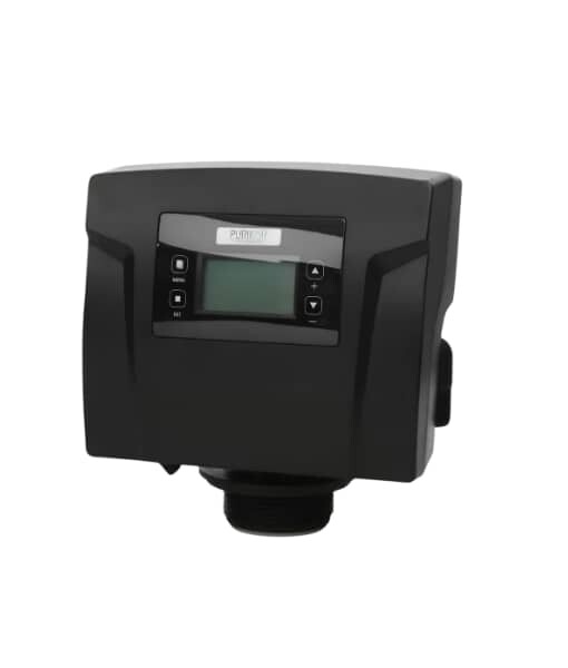 Valvula automatica de operacion por demanda para suavizador de 16" x 65" capacidad de 4 ft3