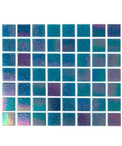 Alternative view of Vetro Venezia- Mosaico veneciano serie Brillare mezcla Sassari 2 x 2