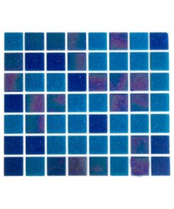 Alternative view of Vetro Venezia- Mosaico veneciano serie Stella mezcla Sassari 2 x 2