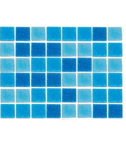 Alternative view of Vetro Venezia- Mosaico veneciano mezcla Miami 2x2