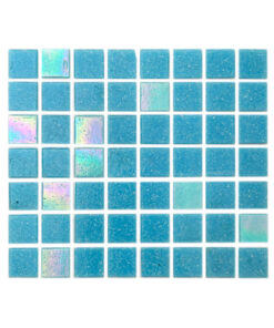 Alternative view of Vetro Venezia- Mosaico veneciano serie Stella Azul Acapulco 2 x 2