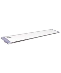 Cascada led tipo Natural de 48" labio 6" conexión trasera 1.5"