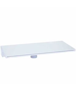 Cascada tipo Natural de 18" labio 6" conexión inferior 1.5"