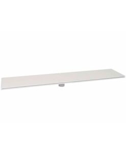 Cascada tipo Natural de 36" labio 6" conexión inferior 1.5"