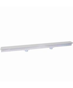 Cascada tipo Natural de 48" labio 1" conexión inferior 1.5"