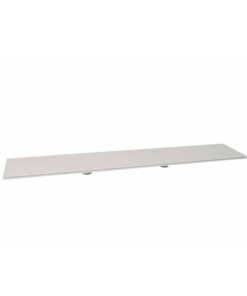 Cascada tipo Natural de 48" labio 6" conexión inferior 1.5"