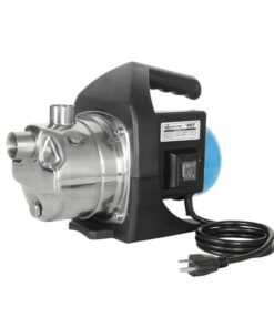Bomba inyectora AquaPak serie PET