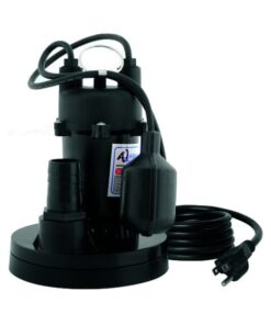 Bomba sumergible AquaPak modelo SIGMA160A