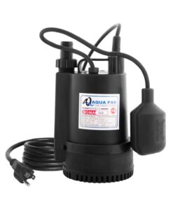 Bomba sumergible AquaPak modelo SIGMA54A