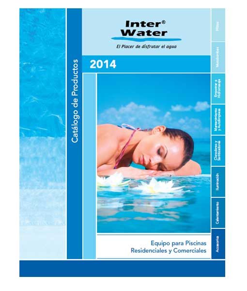 Catalogo Inter Water 2014