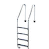 Escalera estándar Inter Water 4p