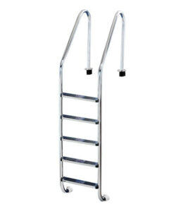 Escalera estándar Inter Water 5p