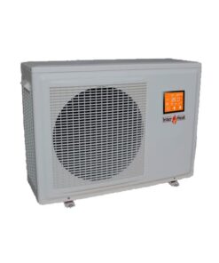 Bomba de calor Inter heat serie Plus de 13,000 BTU’s con WiFi