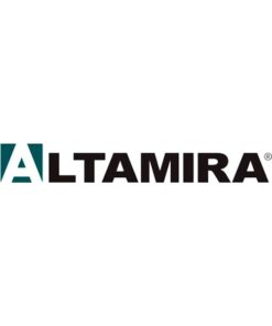 Logotipo Altamira