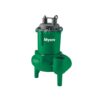 Bomba sumergible para aguas negras MYERS de 0.5 HP