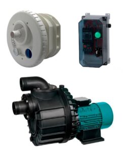 Nado contracorriente Espa 3 HP
