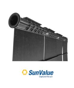 Alternative view of Panel solar para alberca SunValue SV-40