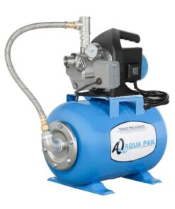 Presurizador Aqua Pak PET-AQ24L