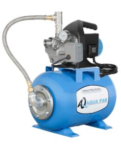 Presurizador Aqua Pak PET-AQ24L