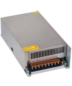 Transformador de 500 W para 127/230 VCD a 12 VCD