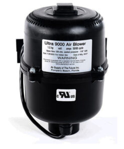 Soplador compacto Ultra 9000 1.5 HP / 115 V